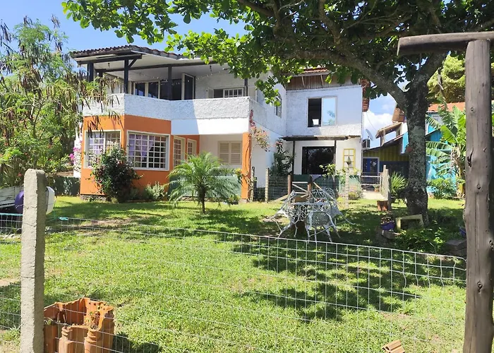 Casa Da Lagoa - Albatroz Hospedaria Imbituba 